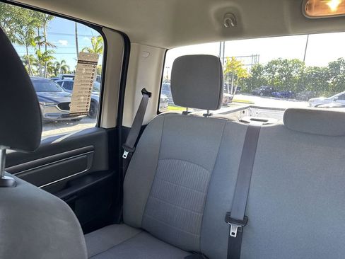 Used 2022 RAM 1500 Classic SLT image 18