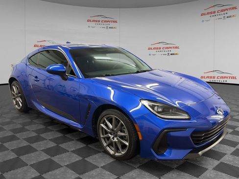 Used 2023 Subaru BRZ Premium RWD image 1