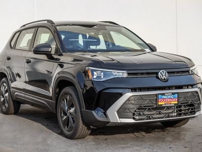 New 2025 Volkswagen Taos S