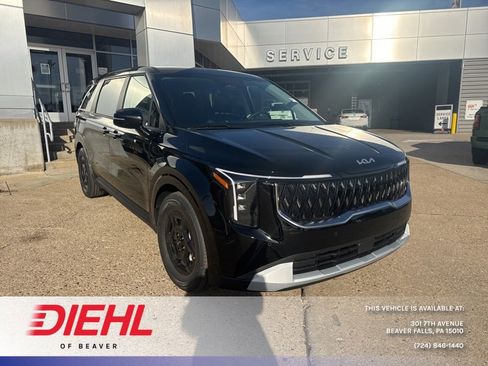 New 2026 Kia Carnival LXS image 1