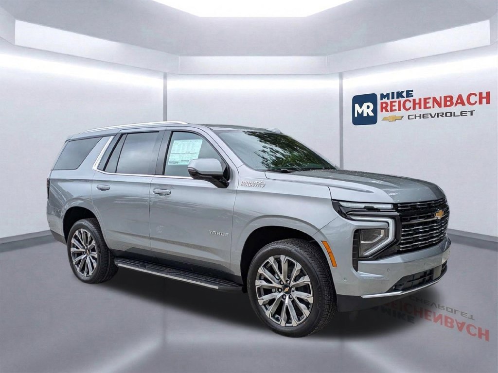 New 2026 Chevrolet Tahoe High Country w/ Sun And Tow Package RWD image 2