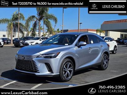 New 2026 Lexus RX 350 Premium