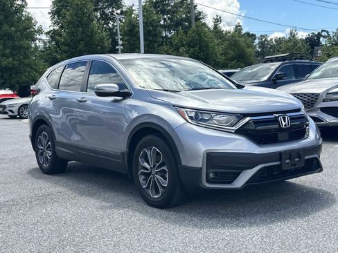 Used 2022 Honda CR-V EX image 5