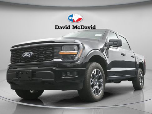 Used 2024 Ford F150 STX AWD/4WD image 29