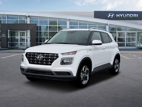 New 2026 Hyundai Venue SEL FWD image 1