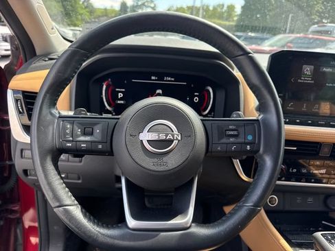 Used 2023 Nissan Rogue Platinum w/ Platinum Premium Package AWD/4WD image 19