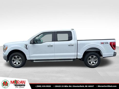 Used 2023 Ford F150 XLT w/ XTR Package AWD/4WD image 2