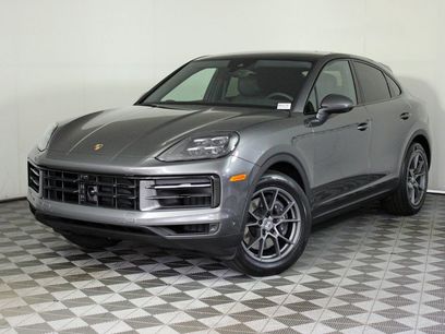 New 2026 Porsche Cayenne Coupe