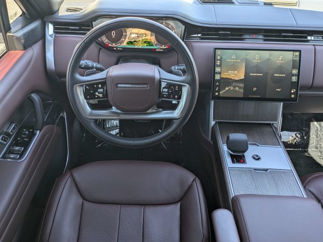 Used 2025 Land Rover Range Rover Long Wheelbase Autobiography AWD/4WD image 18