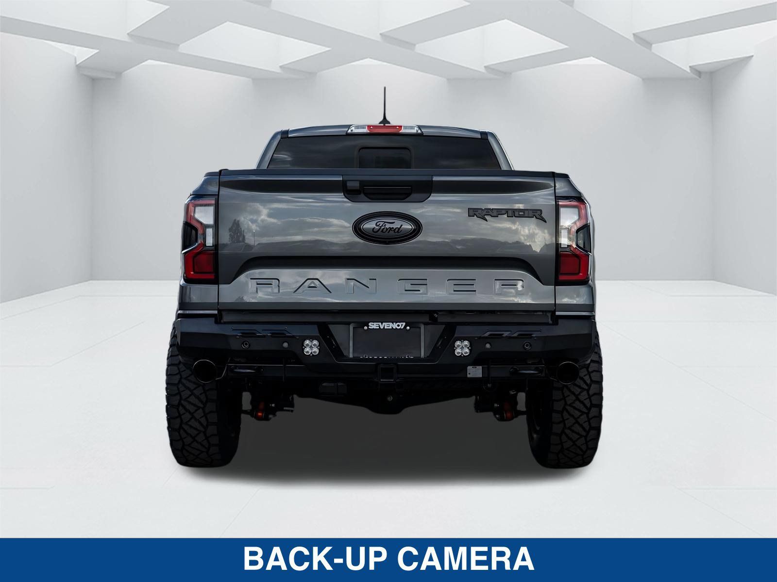 New 2025 Ford Ranger Raptor AWD/4WD image 6