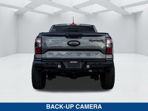 New 2025 Ford Ranger Raptor AWD/4WD image 6