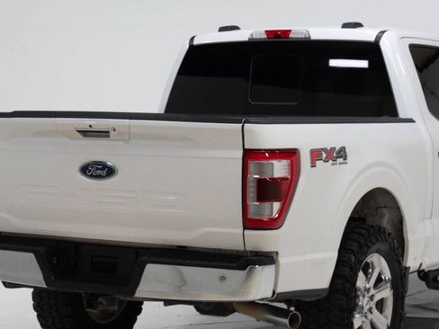 Used 2021 Ford F150 Lariat w/ Equipment Group 502A High AWD/4WD image 20