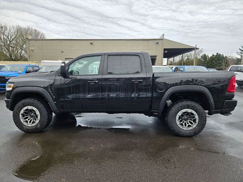 New 2026 RAM 1500 RHO w/ RHO Level 1 Equipment Group image 4