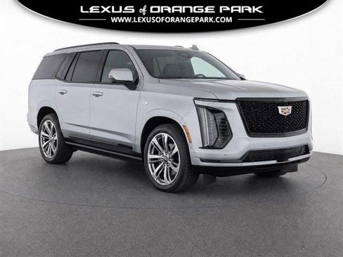 Used 2026 Cadillac Escalade Sport w/ Touring Package AWD/4WD image 1
