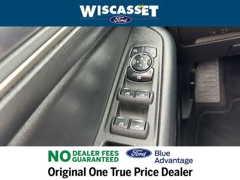 Certified 2023 Ford Edge SEL image 21