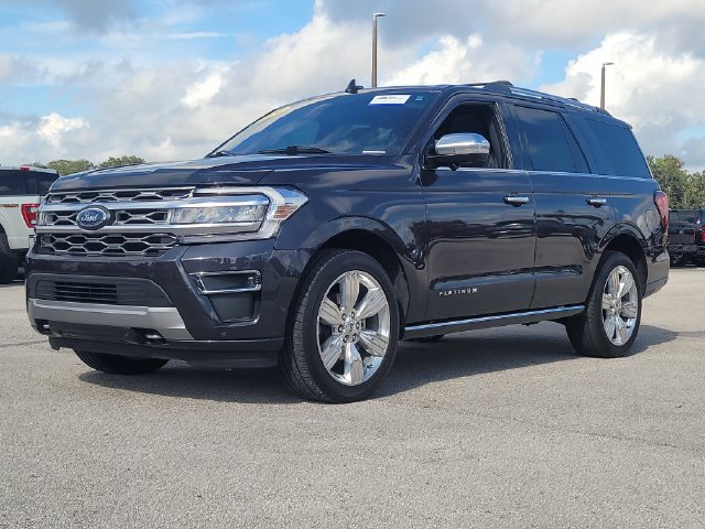 Certified 2024 Ford Expedition Platinum AWD/4WD image 36