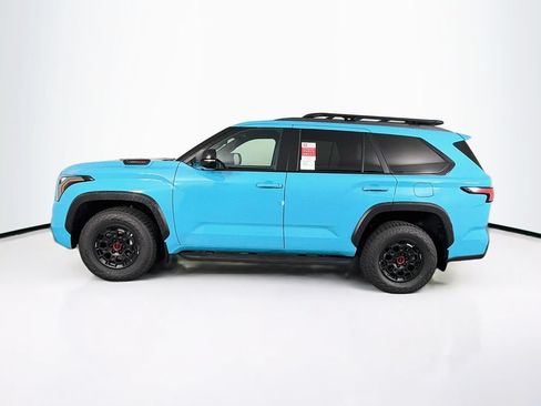 New 2026 Toyota Sequoia TRD Pro AWD/4WD image 5