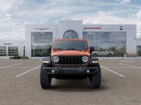 New 2026 Jeep Wrangler Unlimited Sport AWD/4WD image 6