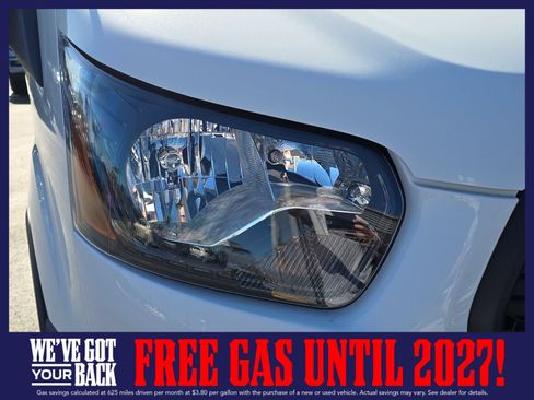 New 2026 Ford Transit 150 Low Roof RWD image 10