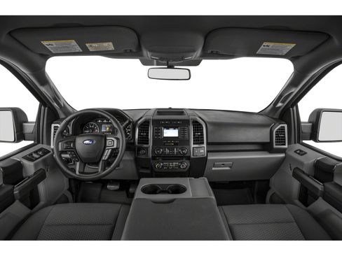 Used 2020 Ford F150 XLT w/ Equipment Group 302A Luxury AWD/4WD image 9