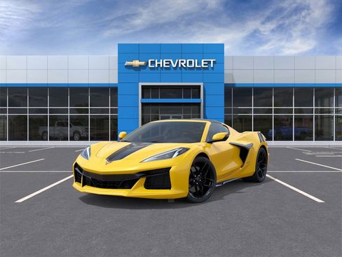 New 2025 Chevrolet Corvette Z06 image 8