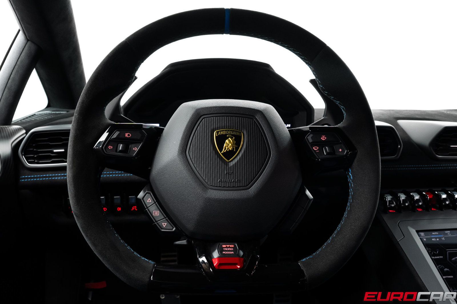 Used 2022 Lamborghini Huracan STO RWD image 35