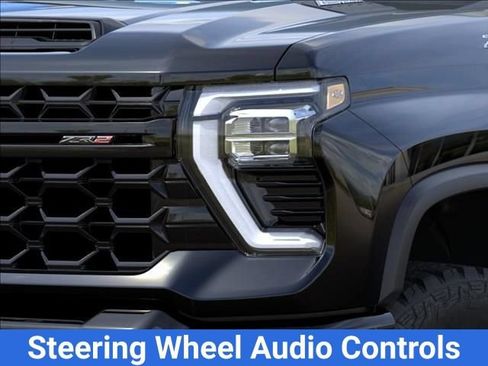 New 2026 Chevrolet Silverado 2500 ZR2 AWD/4WD image 11
