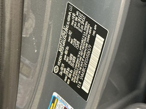 Used 2025 Hyundai Tucson SEL AWD/4WD image 12