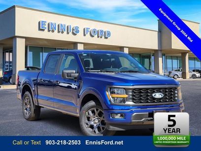 New 2026 Ford F150 STX