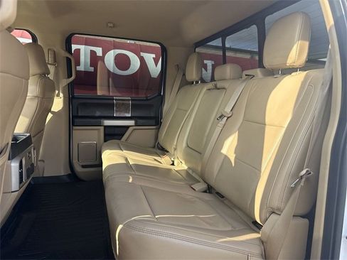 Used 2019 Ford F250 Lariat w/ Lariat Value Package image 22