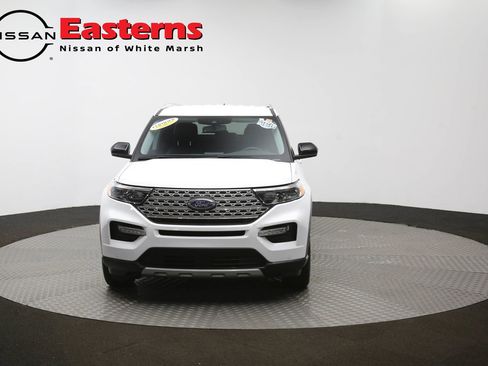 Used 2024 Ford Explorer Limited RWD image 53