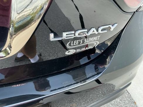 Used 2023 Subaru Legacy Limited AWD/4WD image 6