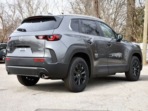 New 2026 MAZDA CX-50 2.5 Hybrid w/ Weather Package image 7