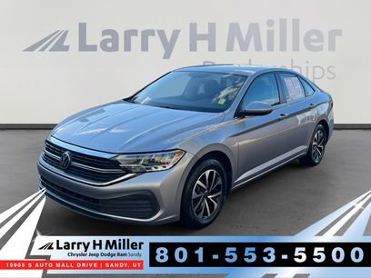 Used 2023 Volkswagen Jetta S