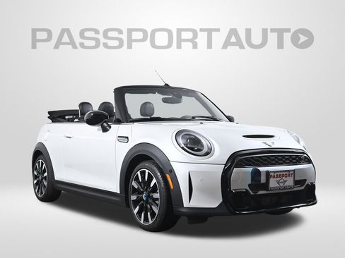 Certified 2024 MINI Cooper S w/ Seaside Edition image 3