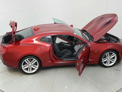 Used 2017 Chevrolet Camaro SS image 43