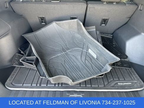 Used 2024 Chevrolet Equinox LT w/ LPO, Floor Liner Package FWD image 33