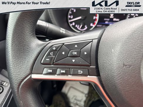 Used 2023 Nissan Sentra SV image 21