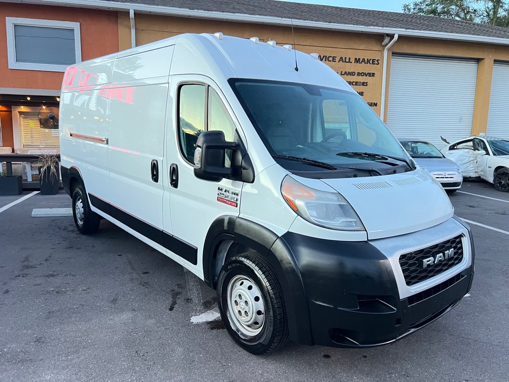 Used 2019 RAM ProMaster 2500 FWD image 31