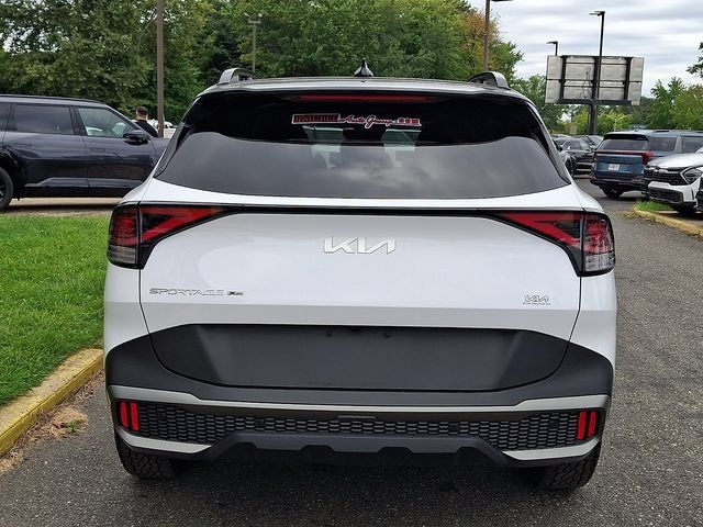 Certified 2024 Kia Sportage X-Pro AWD/4WD image 5