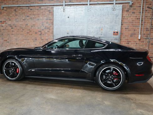 Used 2019 Ford Mustang Bullitt w/ Bullitt Electronics Package RWD image 10