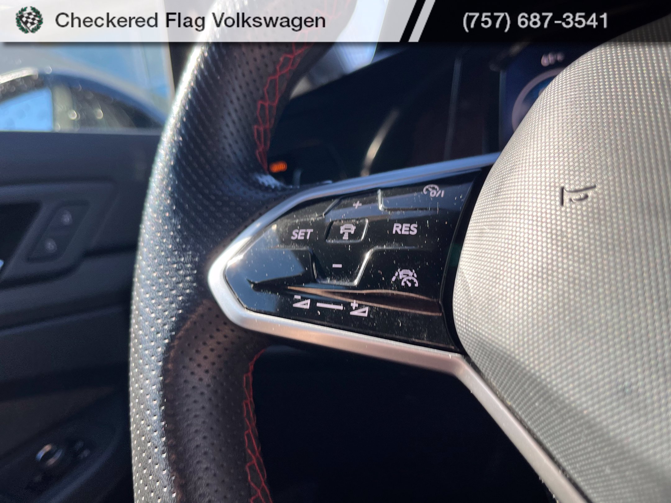 Used 2024 Volkswagen GTI S FWD image 35