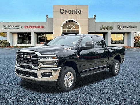 New 2025 RAM 2500 Tradesman AWD/4WD image 7