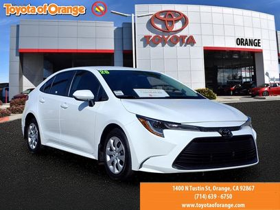 Certified 2026 Toyota Corolla LE