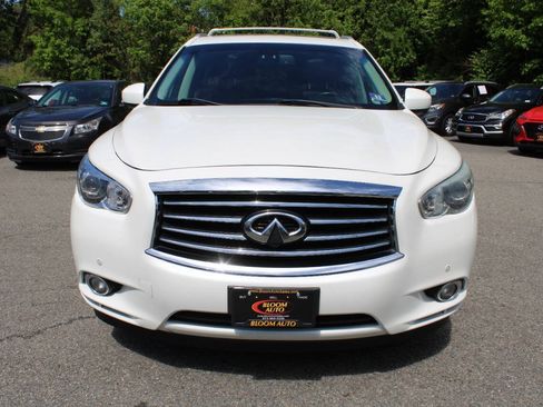 Used 2015 INFINITI QX60 Luxe w/ Premium Plus Package AWD/4WD image 3