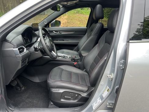 Used 2023 MAZDA CX-5 AWD 2.5 Turbo image 12