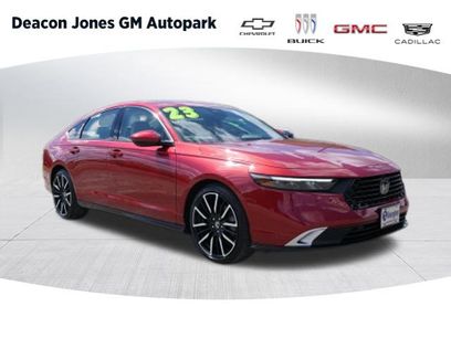 Used 2023 Honda Accord Touring