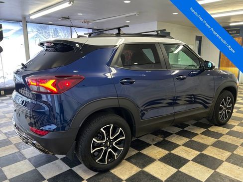 Used 2023 Chevrolet TrailBlazer ACTIV w/ Sun and Liftgate Package image 17