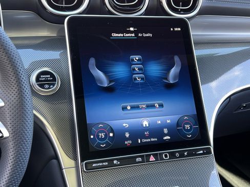 New 2026 Mercedes-Benz GLC 43 AMG 4MATIC image 19