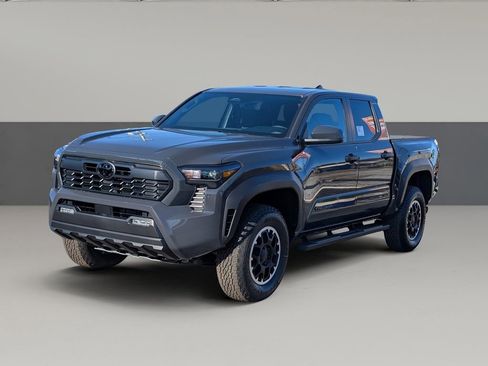 New 2026 Toyota Tacoma TRD Off-Road image 3